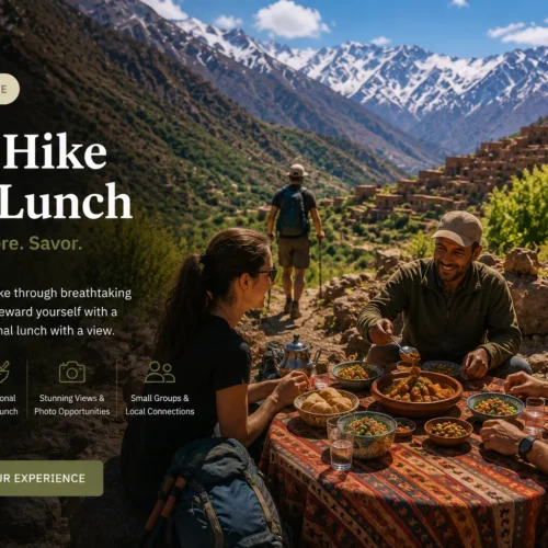 Day hike and lunch